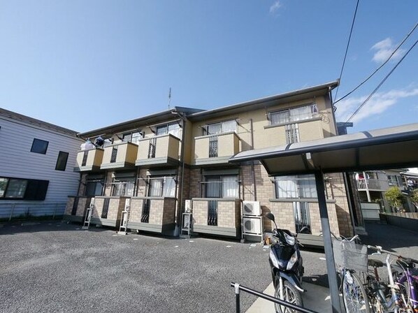 クレセールの物件内観写真